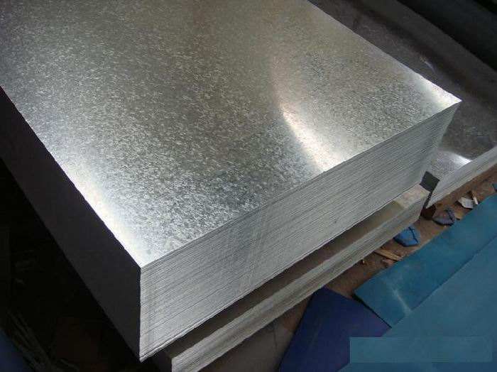Galvanized Steel Sheet1533