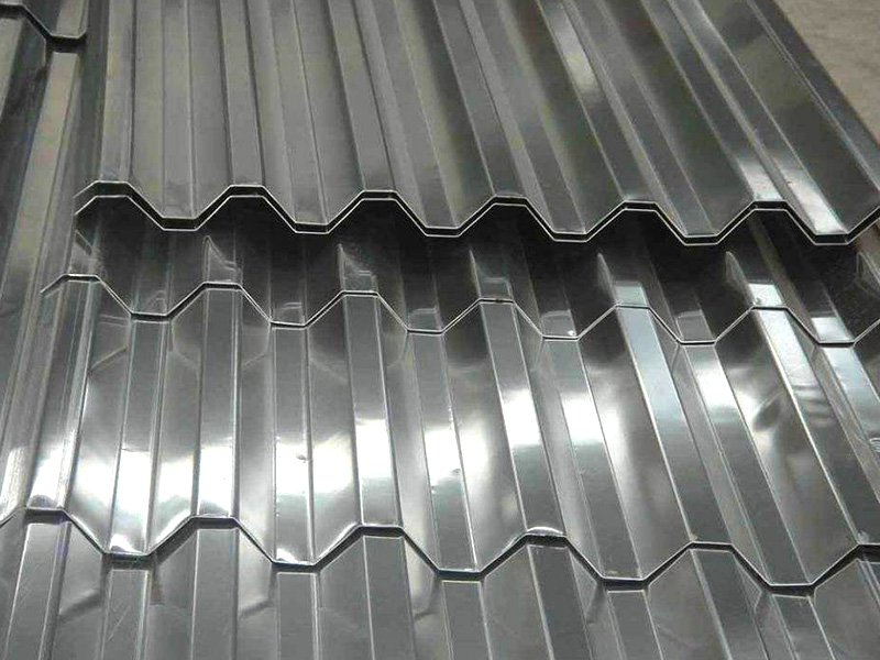 GI Steel Roofing Sheet1540