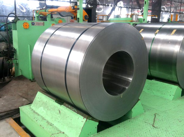 Cold Rolled Steel Coil 1546