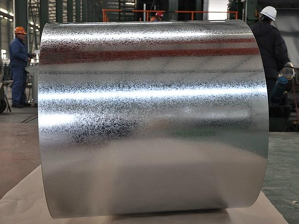 Galvanized Steel Coil1520