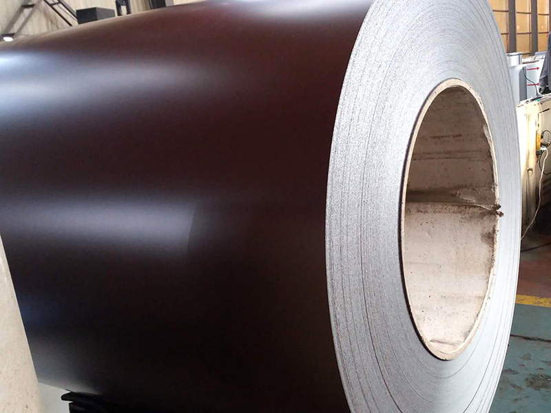 Prepainted Steel  Coil1544