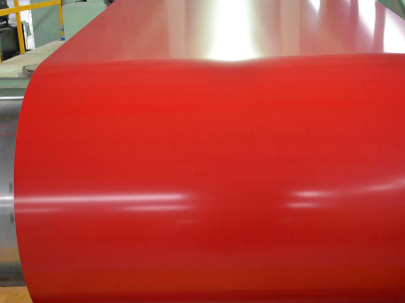Prepainted Steel  Coil1545
