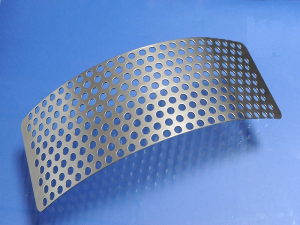 Perforated Aluminum Sheet1553