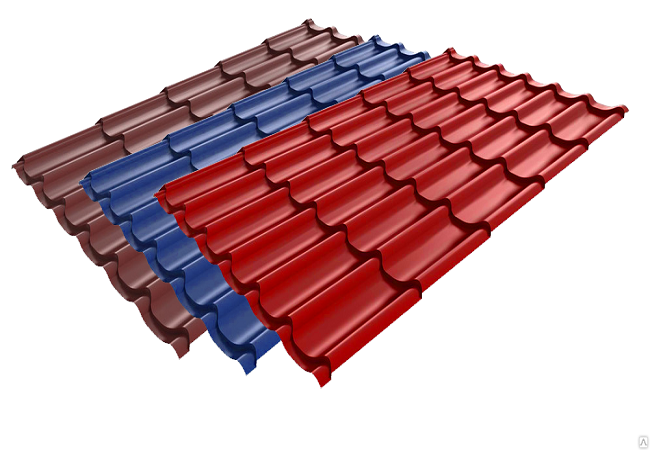 Prepainted Steel Roofing Sheet1542