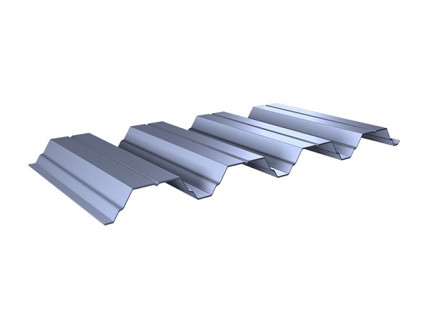 Trapezoidal GI Roof Panel1566