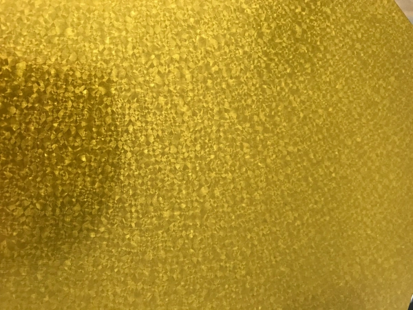 Perforated Prepainted Aluminum Plate