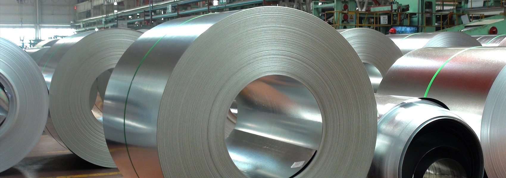 Deep Drawing Galvanzied Steel